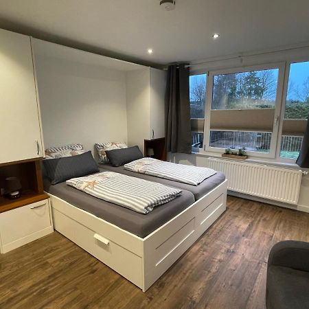 Haus Nilas Am Meer Lejlighed Cuxhaven Eksteriør billede
