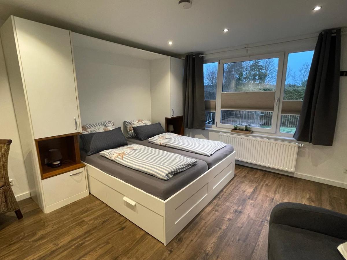 Haus Nilas Am Meer Lejlighed Cuxhaven Eksteriør billede